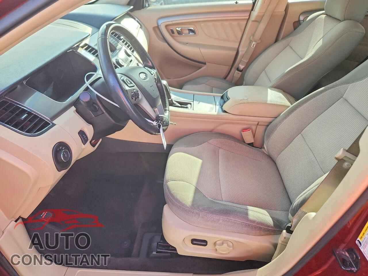 FORD TAURUS 2014 - 1FAHP2E80EG131202