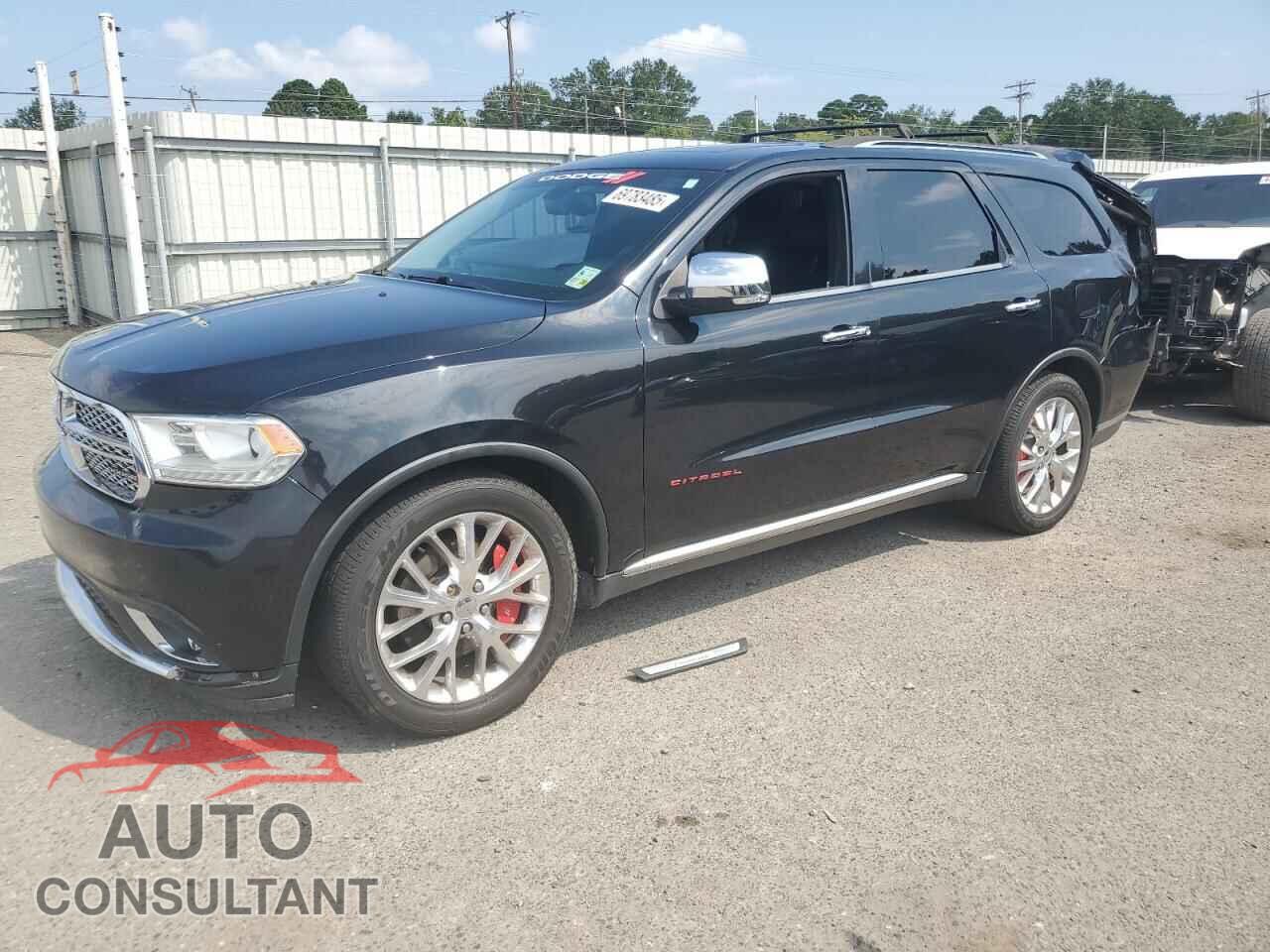 DODGE DURANGO 2015 - 1C4RDHEG5FC722748