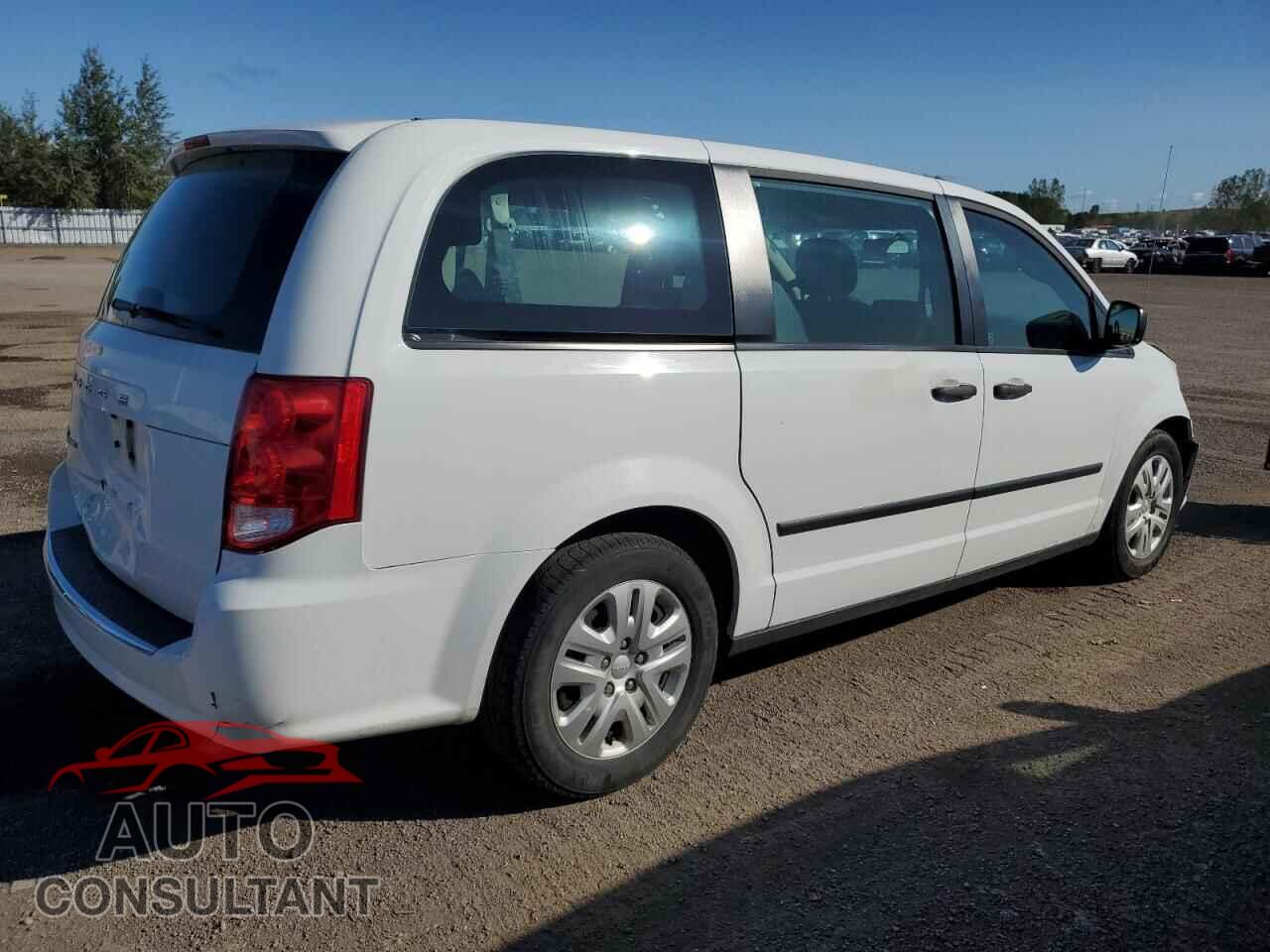 DODGE CARAVAN 2016 - 2C4RDGBG4GR182722