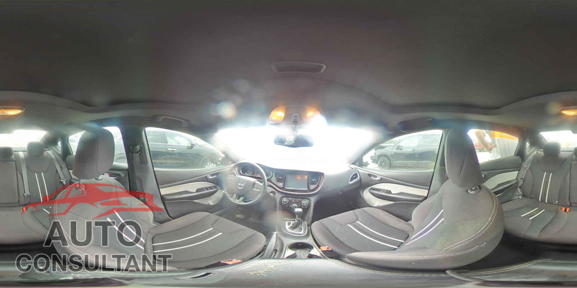 DODGE DART 2014 - 1C3CDFBB9ED681296
