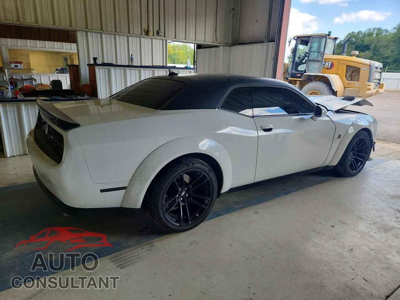 DODGE CHALLENGER 2023 - 2C3CDZFJ2PH507028