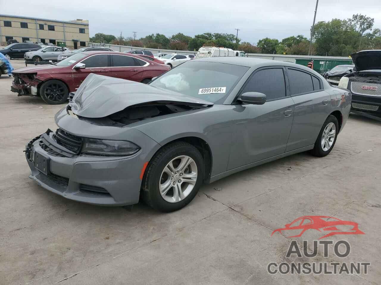 DODGE CHARGER 2018 - 2C3CDXBG5JH337625