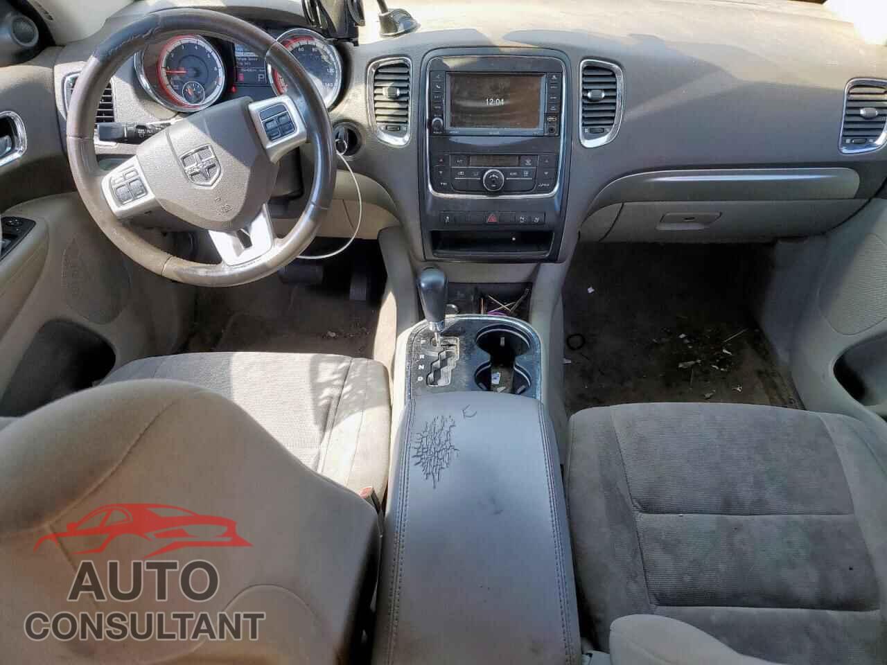 DODGE DURANGO 2012 - 1C4RDHAG4CC335691