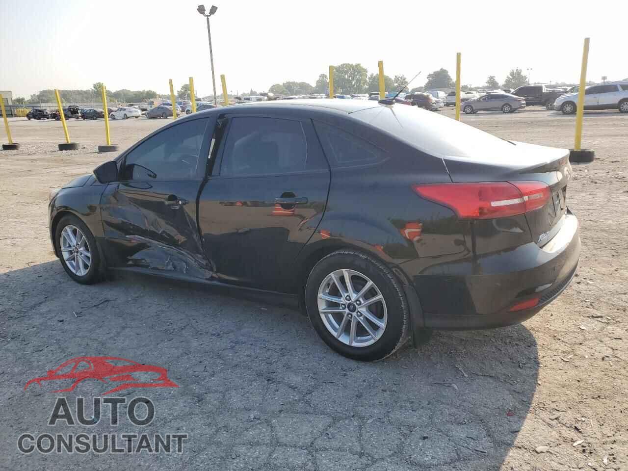 FORD FOCUS 2016 - 1FADP3F24GL239184