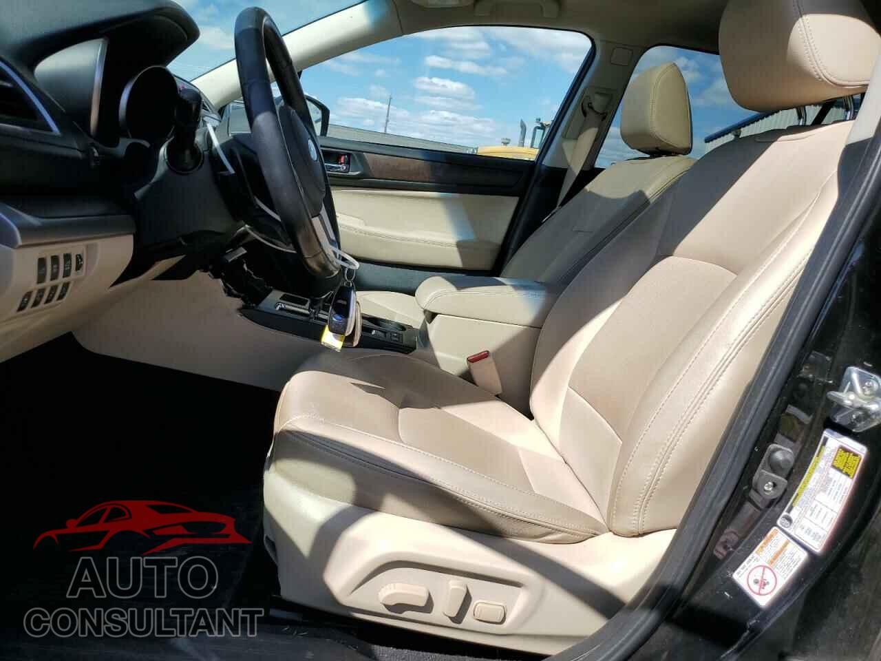 SUBARU OUTBACK 2017 - 4S4BSANC9H3262746
