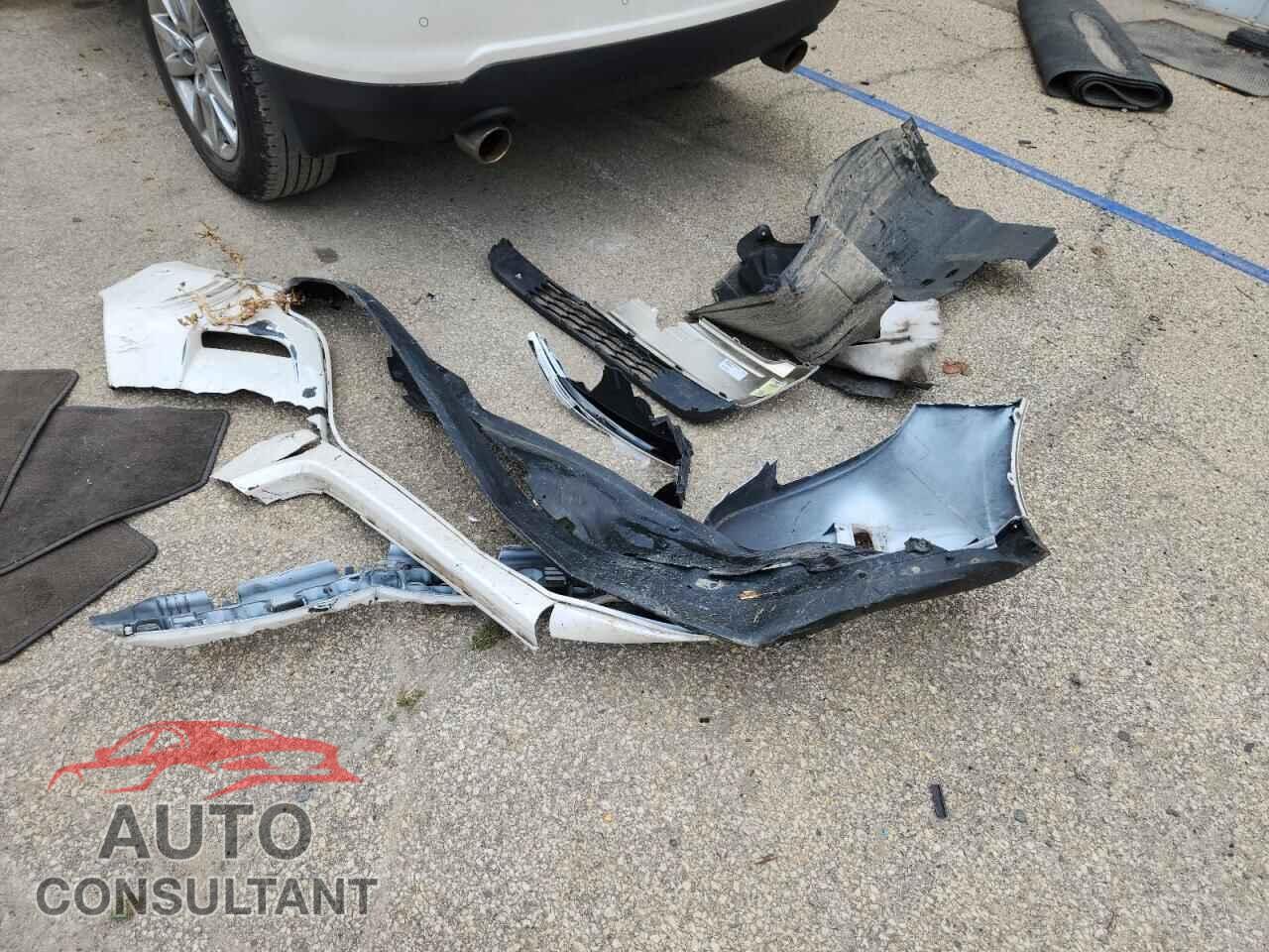 FORD EDGE 2014 - 2FMDK3JC3EBB28580