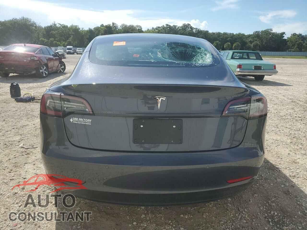 TESLA MODEL 3 2022 - 5YJ3E1EAXNF290665