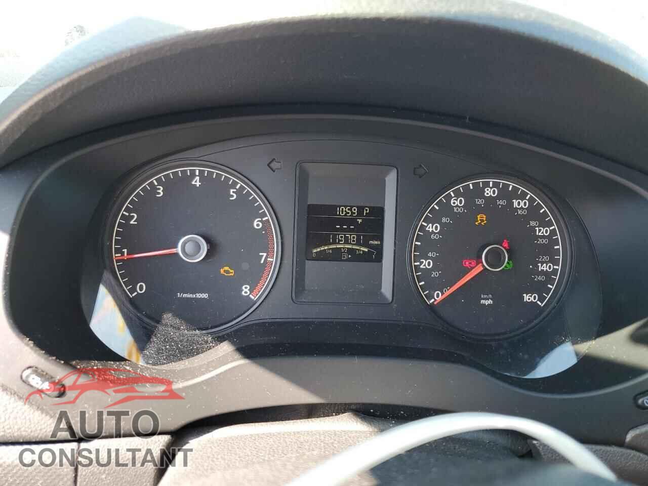 VOLKSWAGEN JETTA 2012 - 3VW2K7AJ2CM400367
