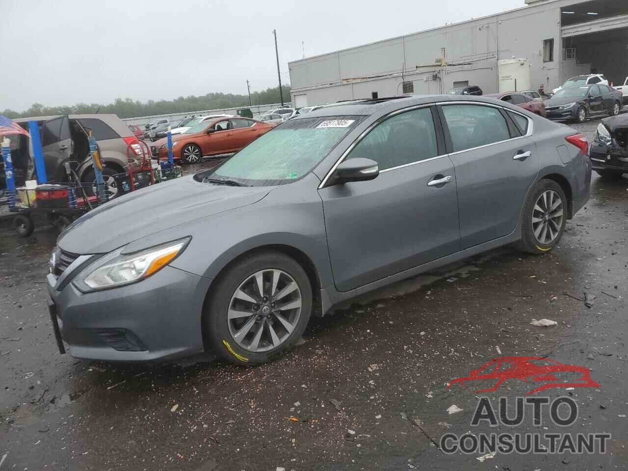 NISSAN ALTIMA 2017 - 1N4AL3AP7HC170560