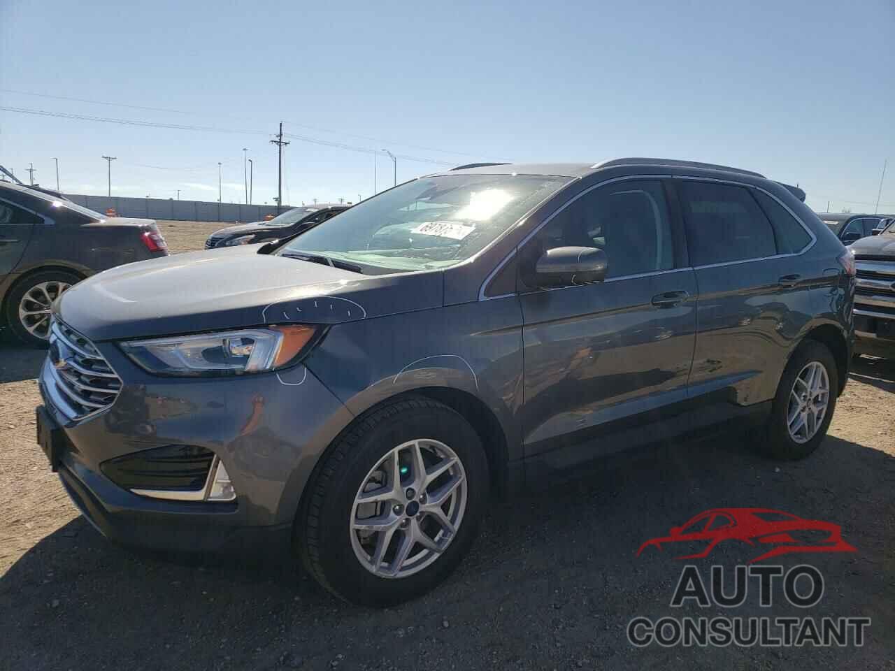 FORD EDGE 2021 - 2FMPK4J95MBA33251