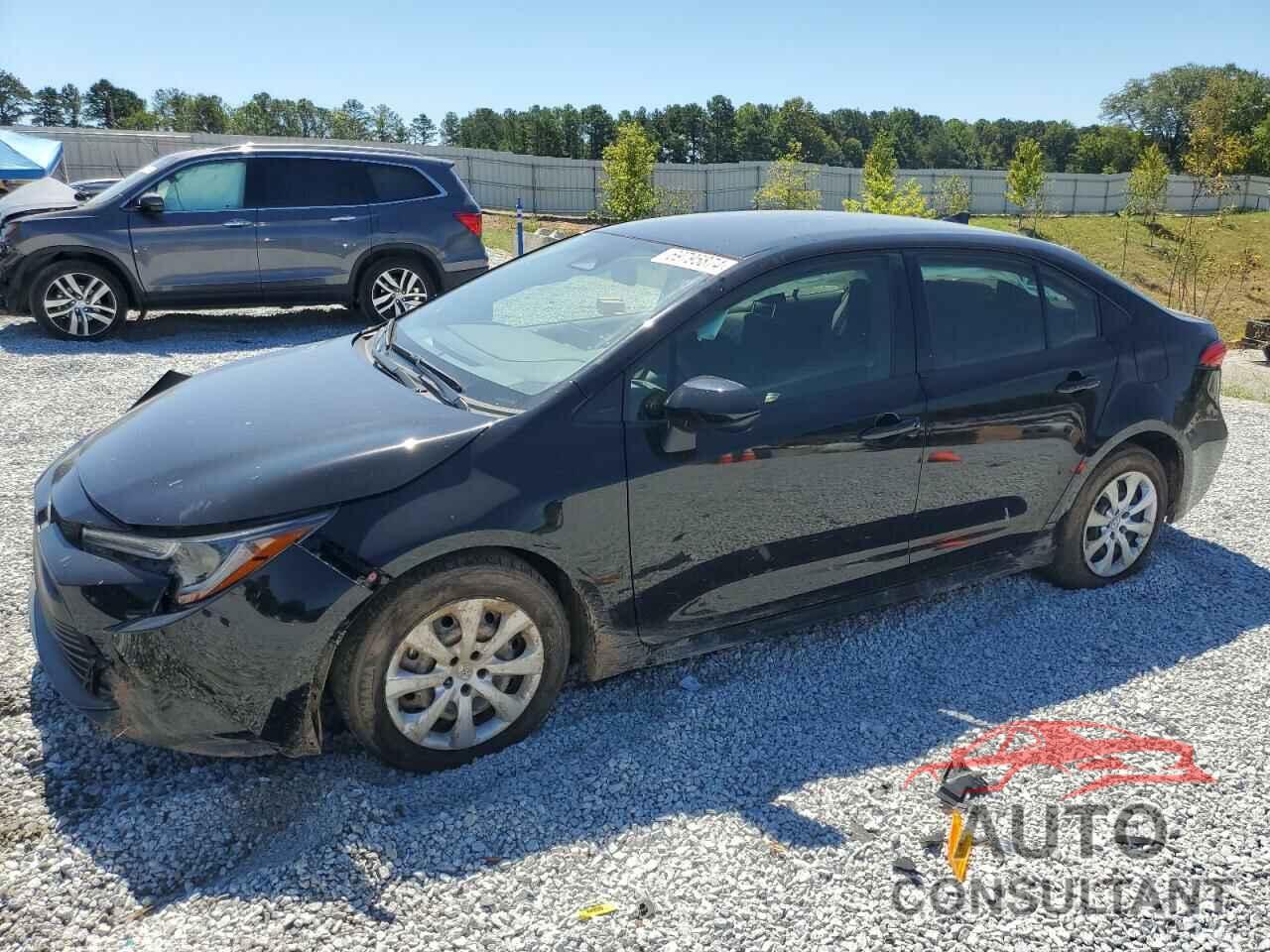 TOYOTA COROLLA 2023 - JTDB4MEEXP3009015