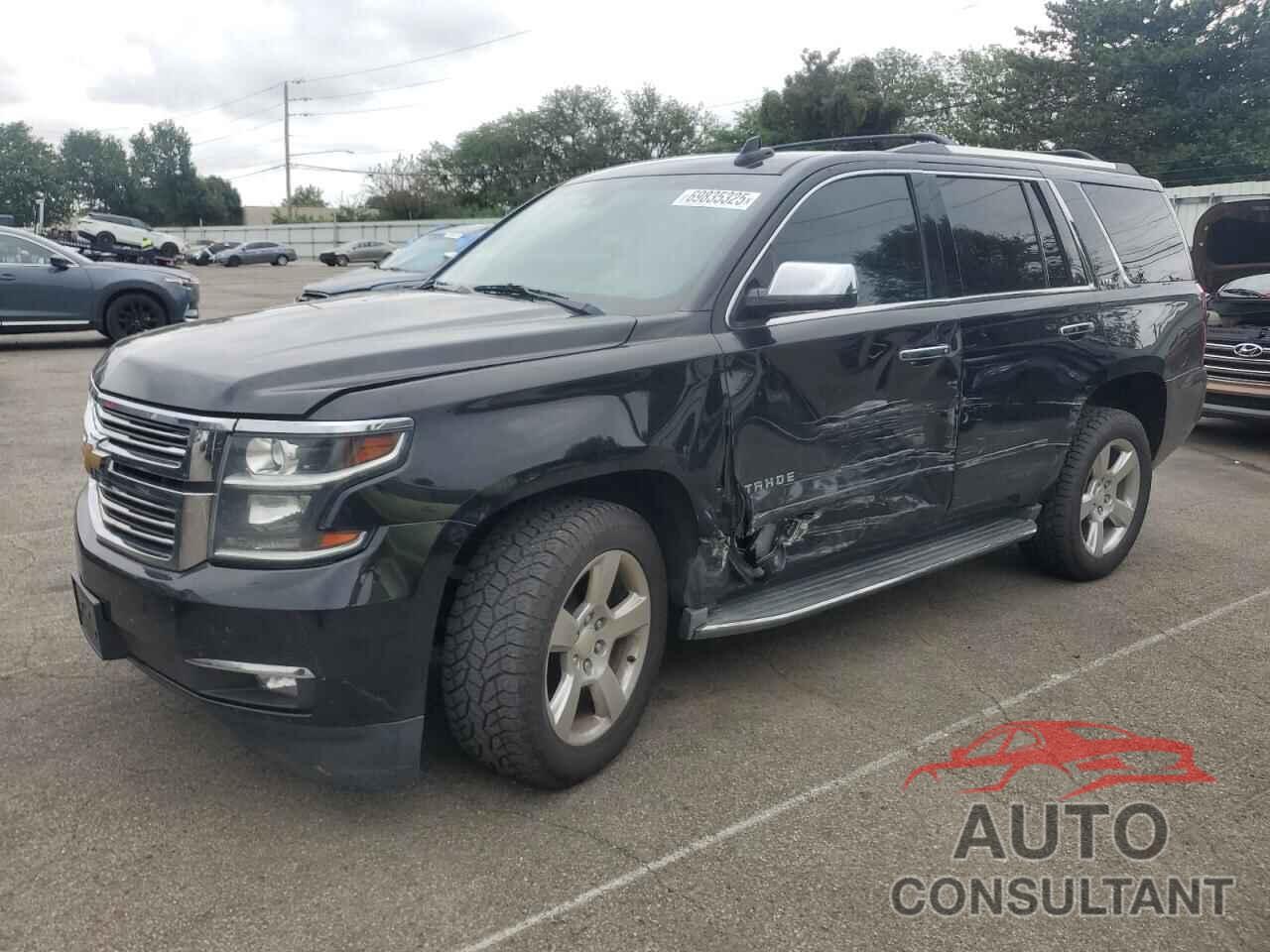 CHEVROLET TAHOE 2015 - 1GNSKCKC6FR520937