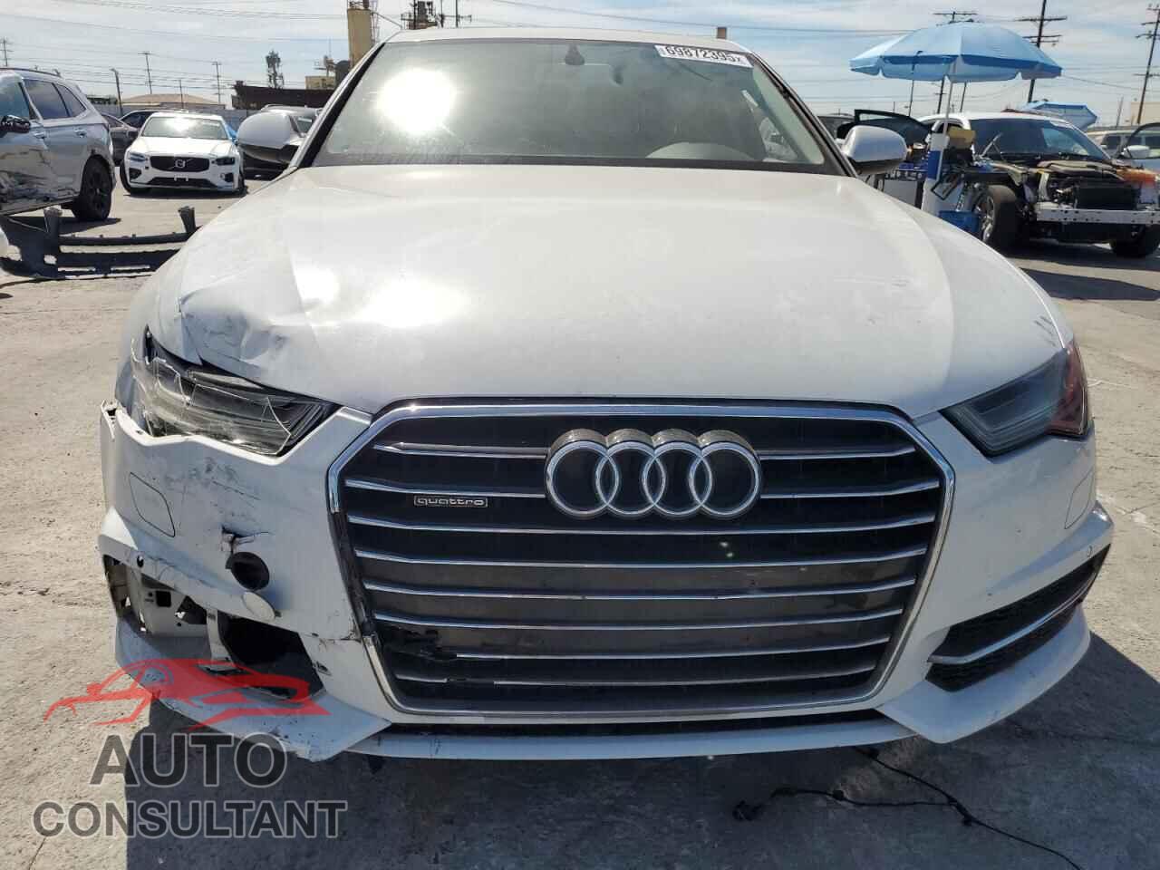 AUDI A6 2016 - WAUGFAFCXGN083354
