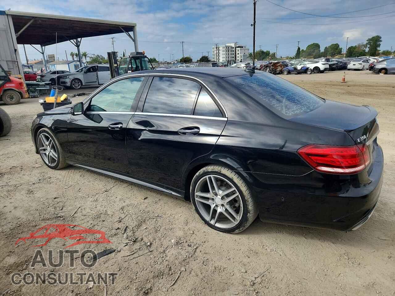 MERCEDES-BENZ E-CLASS 2014 - WDDHF5KB2EB040272