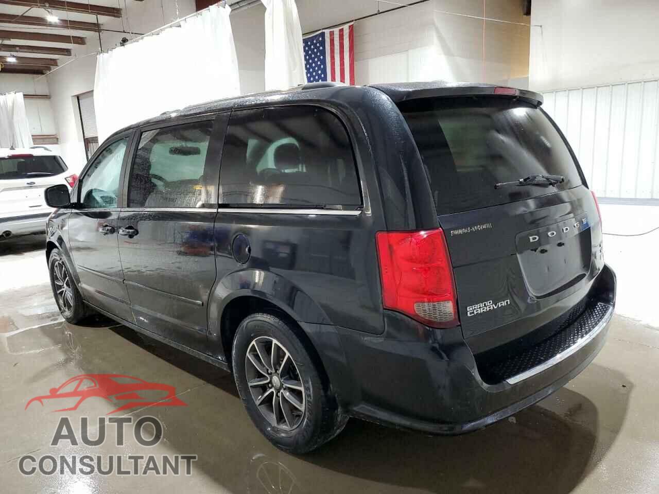 DODGE CARAVAN 2017 - 2C4RDGCG9HR858310
