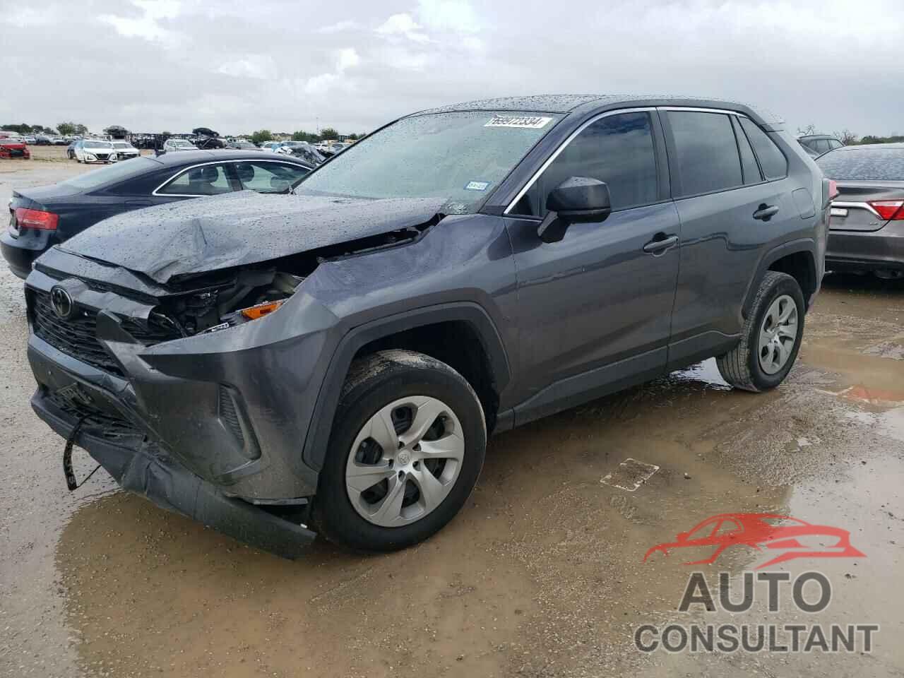 TOYOTA RAV4 2022 - 2T3H1RFV4NC185536