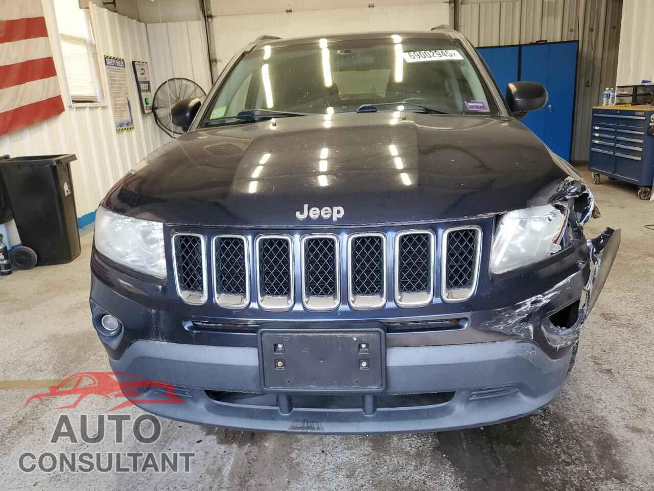 JEEP COMPASS 2011 - 1J4NF1FB4BD197814