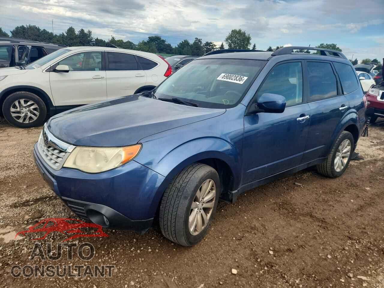 SUBARU FORESTER 2011 - JF2SHAEC2BH720559