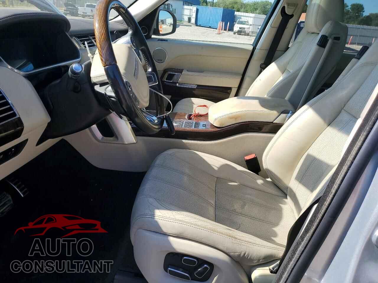 LAND ROVER RANGEROVER 2014 - SALGS2EF4EA125269