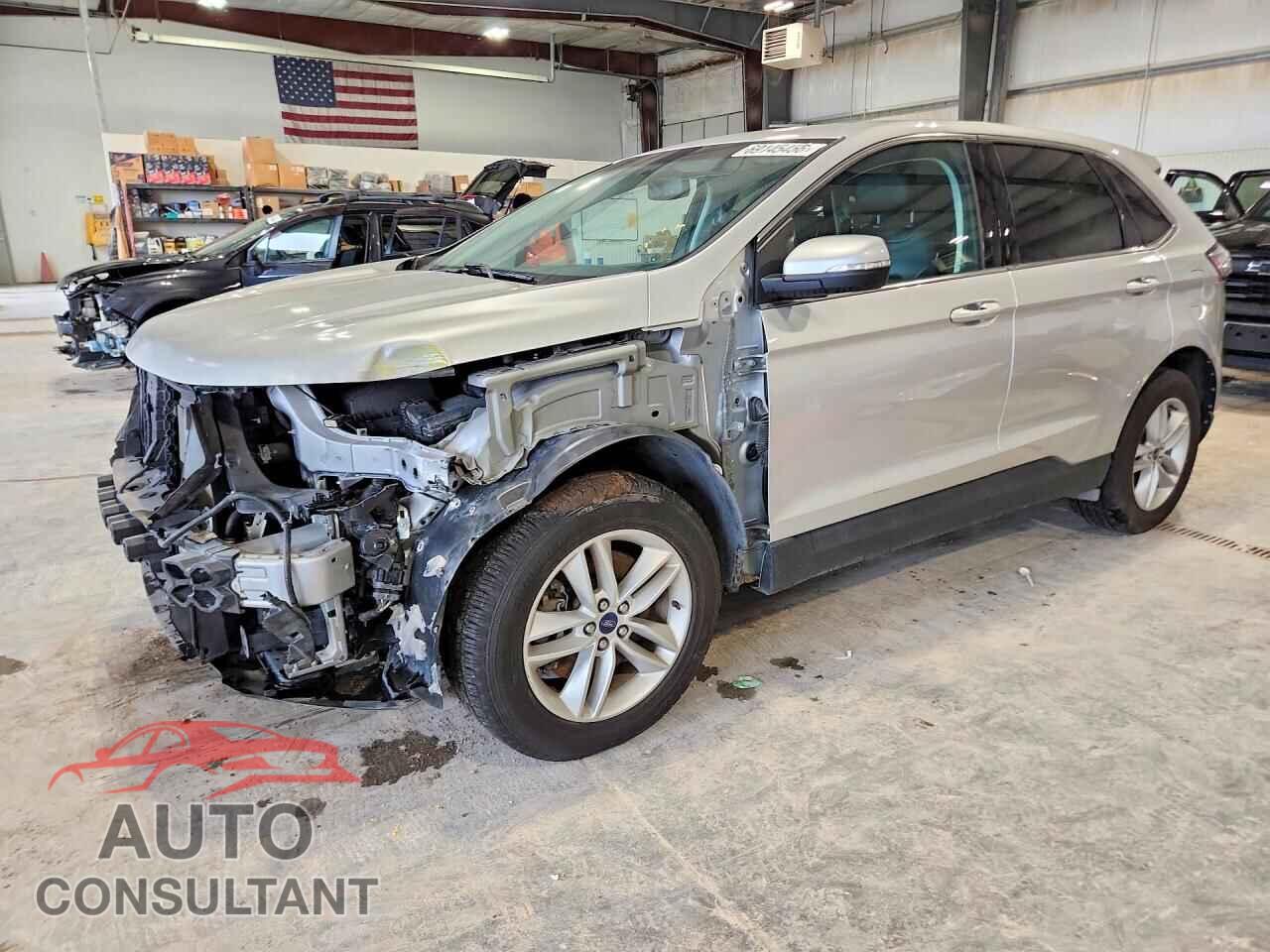 FORD EDGE 2016 - 2FMPK4J88GBB67800