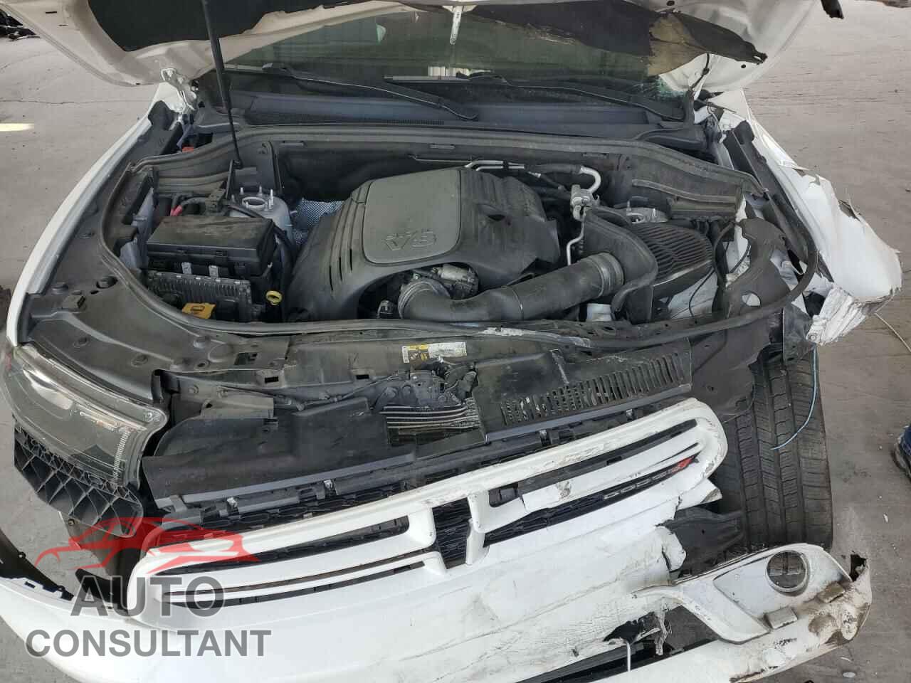 DODGE DURANGO 2016 - 1C4SDJCT4GC486202