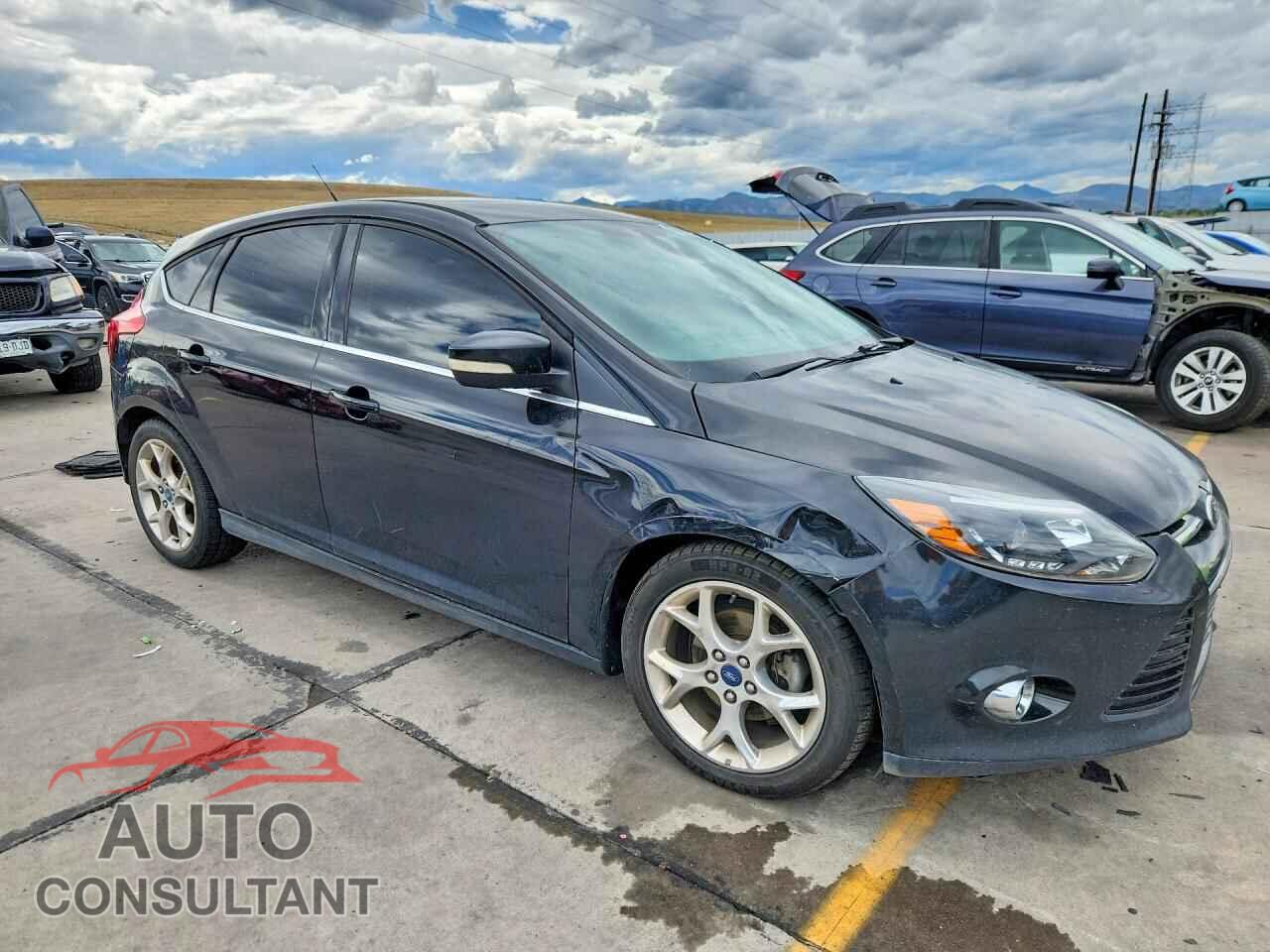 FORD FOCUS 2012 - 1FAHP3M2XCL400295