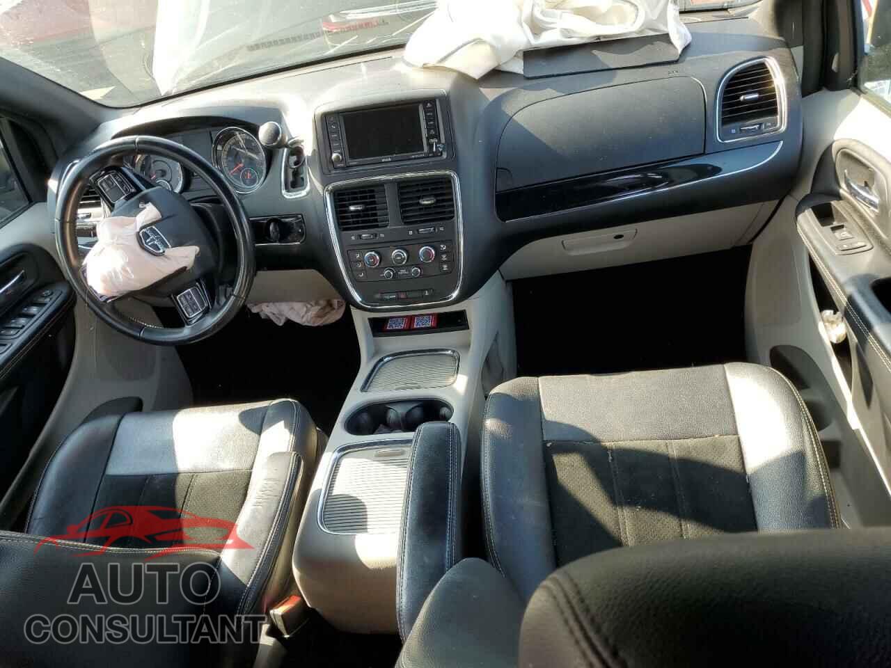 DODGE CARAVAN 2017 - 2C4RDGCG5HR700241