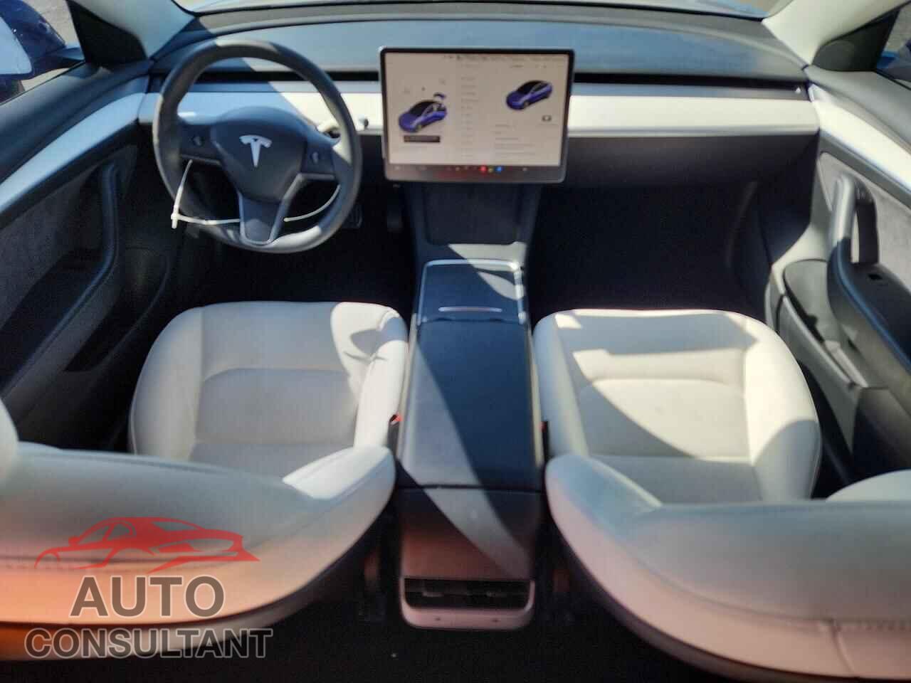 TESLA MODEL 3 2022 - 5YJ3E1EA0NF324886