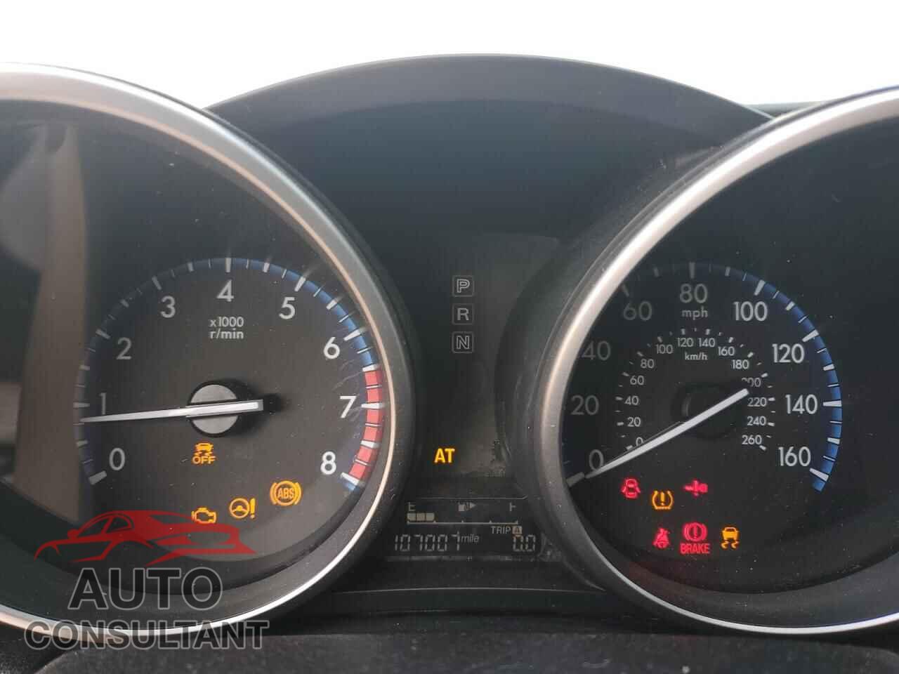 MAZDA 3 2013 - JM1BL1V70D1832465