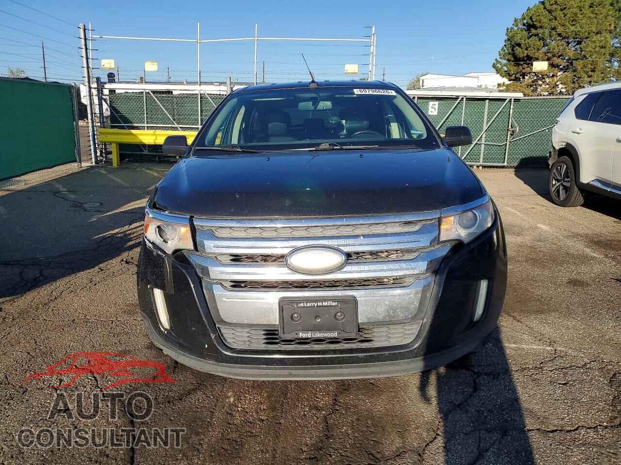 FORD EDGE 2014 - 2FMDK3KC7EBA58435