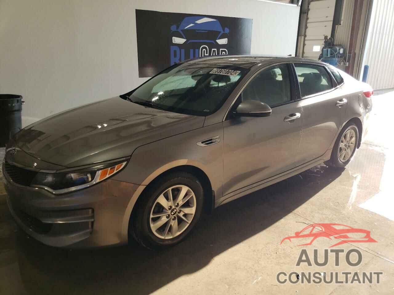 KIA OPTIMA 2018 - 5XXGT4L38JG205763