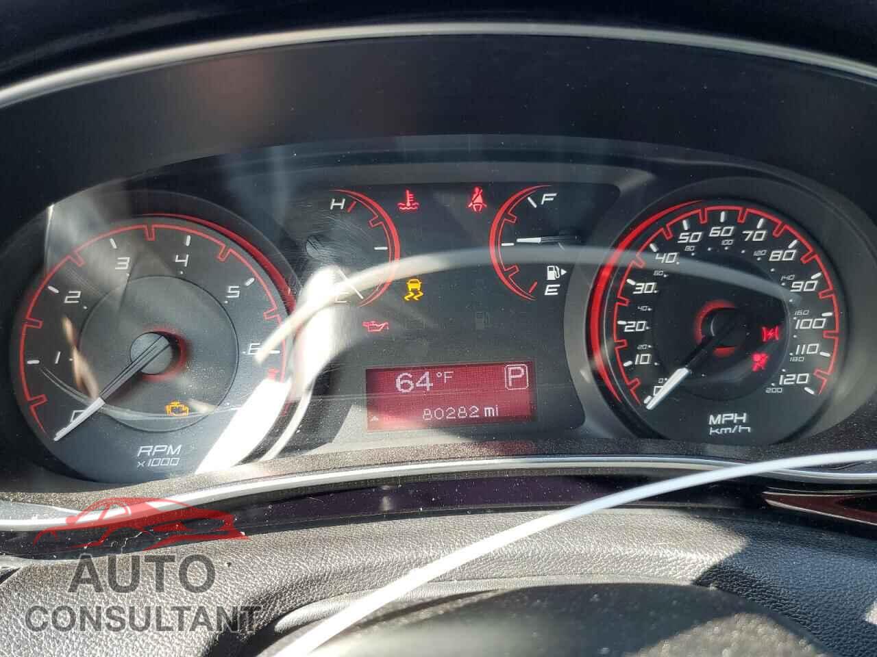 DODGE DART 2013 - 1C3CDFBA5DD333467