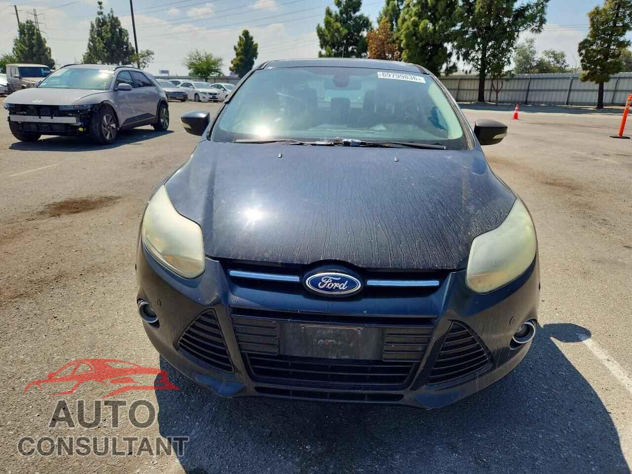 FORD FOCUS 2012 - 1FAHP3N25CL304802