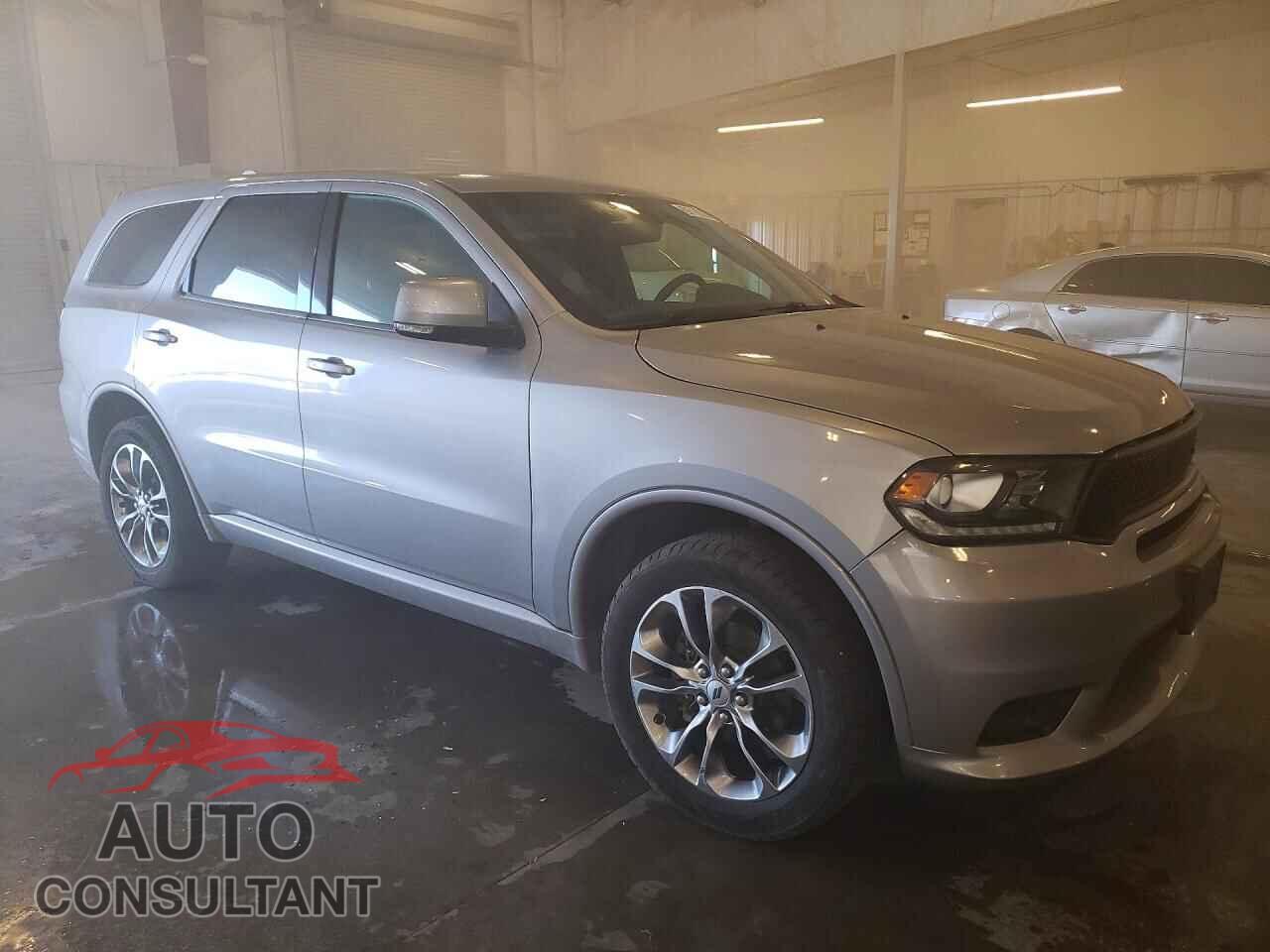 DODGE DURANGO 2019 - 1C4RDJDG6KC559708