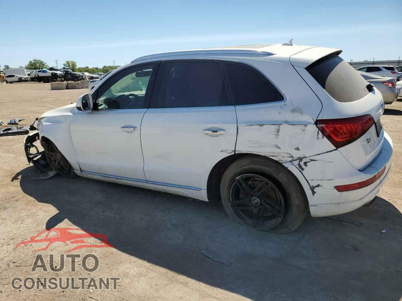 AUDI Q5 2017 - WA1C2AFP7HA042215