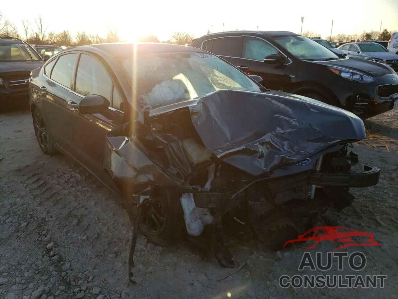 FORD FUSION 2018 - 3FA6P0G73JR276477