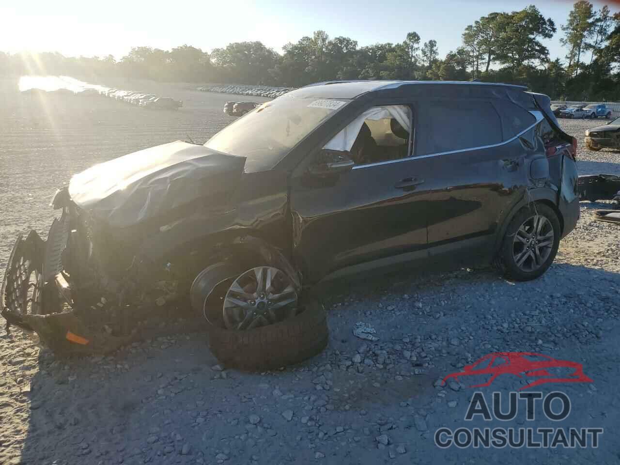 KIA SELTOS 2021 - KNDEU2AA5M7046997