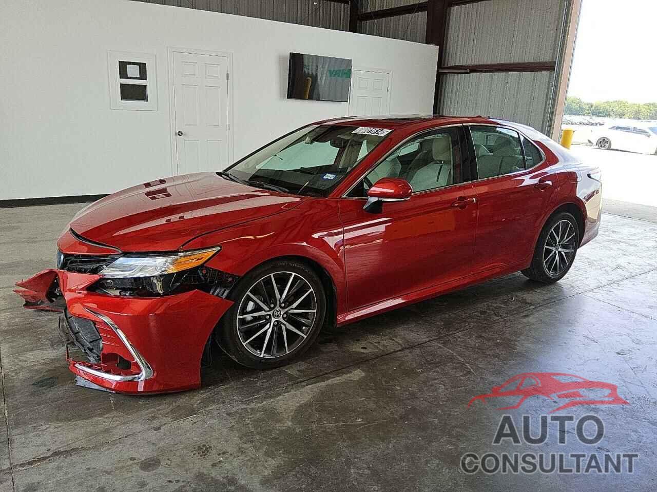 TOYOTA CAMRY 2023 - 4T1F31AK1PU051450