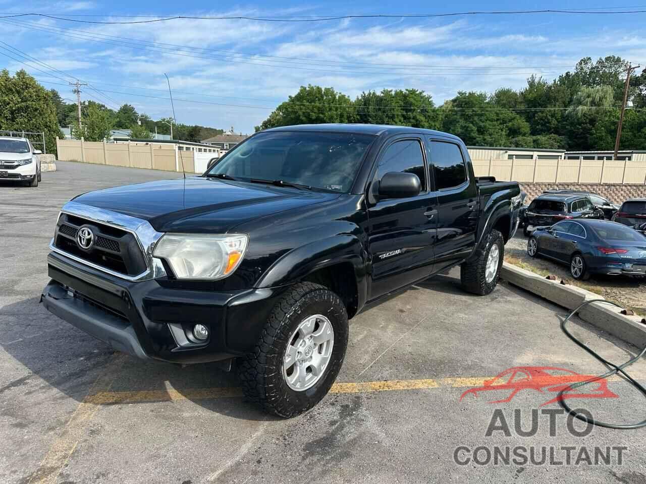 TOYOTA TACOMA 2015 - 3TMLU4EN2FM196705