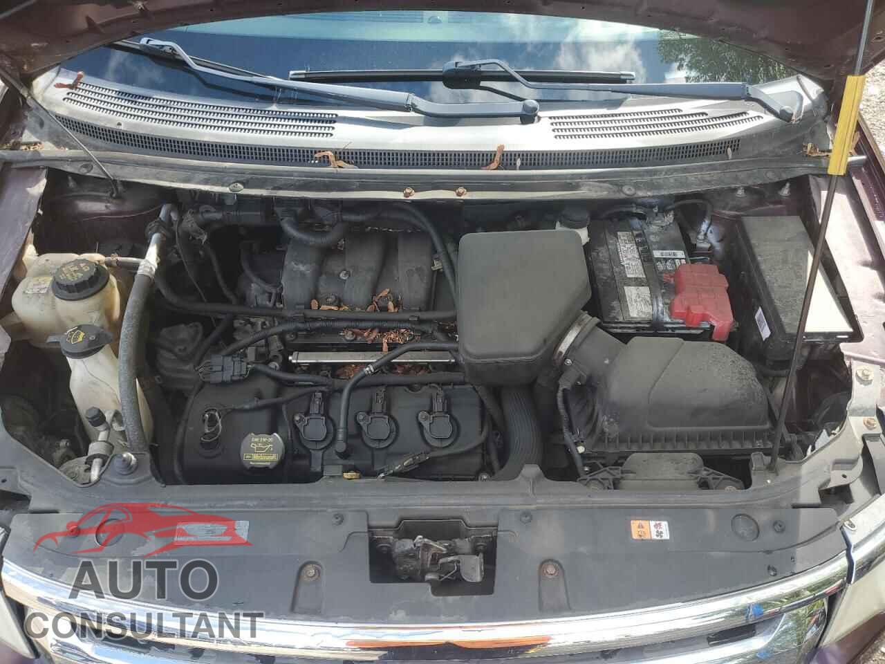 FORD EDGE 2011 - 2FMDK4KC3BBB25517