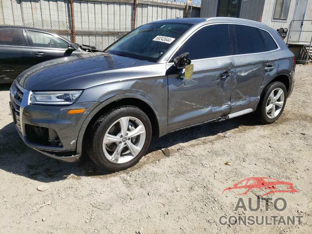 AUDI Q5 2020 - WA1ANAFY9L2035762