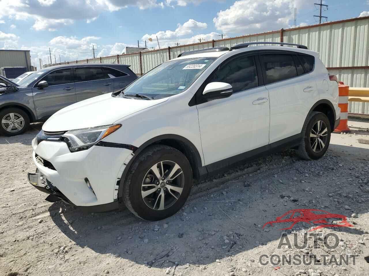 TOYOTA RAV4 2017 - 2T3WFREVXHW387813