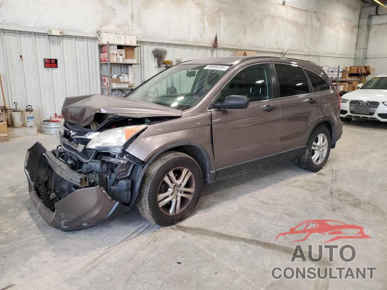 HONDA CRV 2011 - 5J6RE4H58BL076819