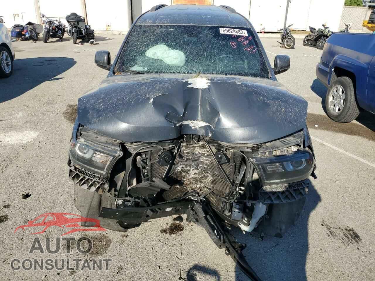 DODGE DURANGO 2017 - 1C4SDHCT5HC838942