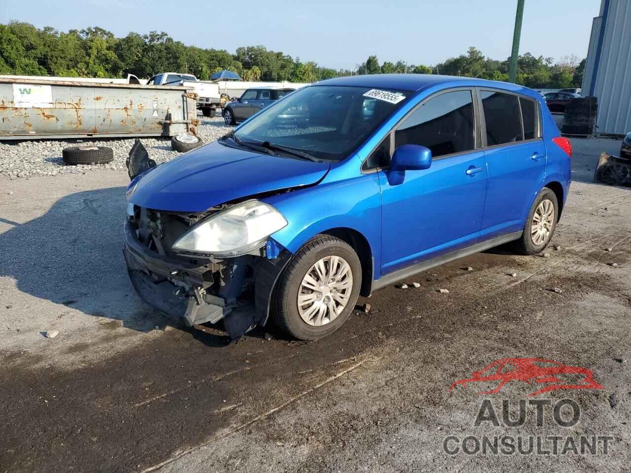 NISSAN VERSA 2009 - 3N1BC13E29L395296