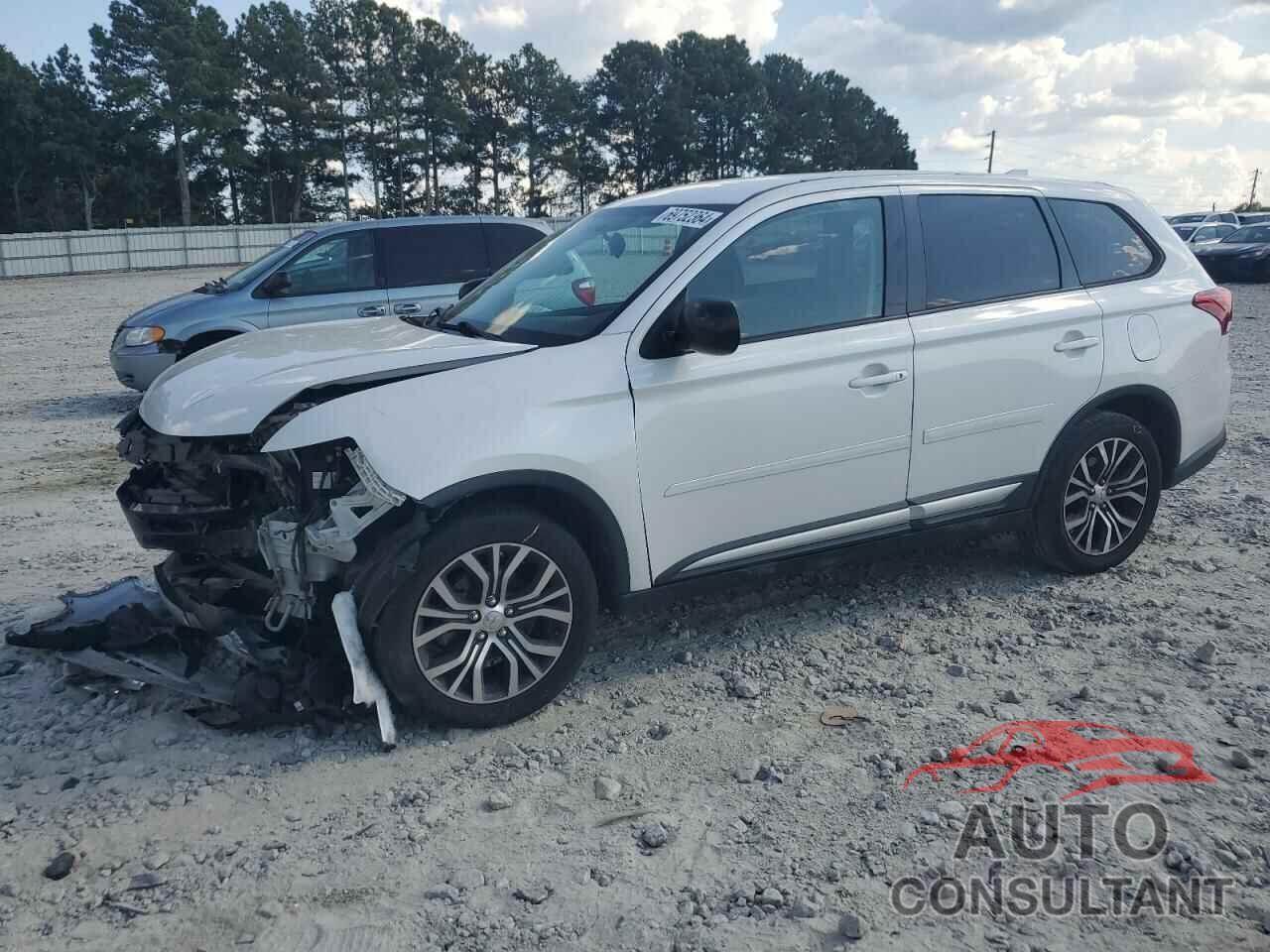 MITSUBISHI OUTLANDER 2017 - JA4AD2A38HZ063247