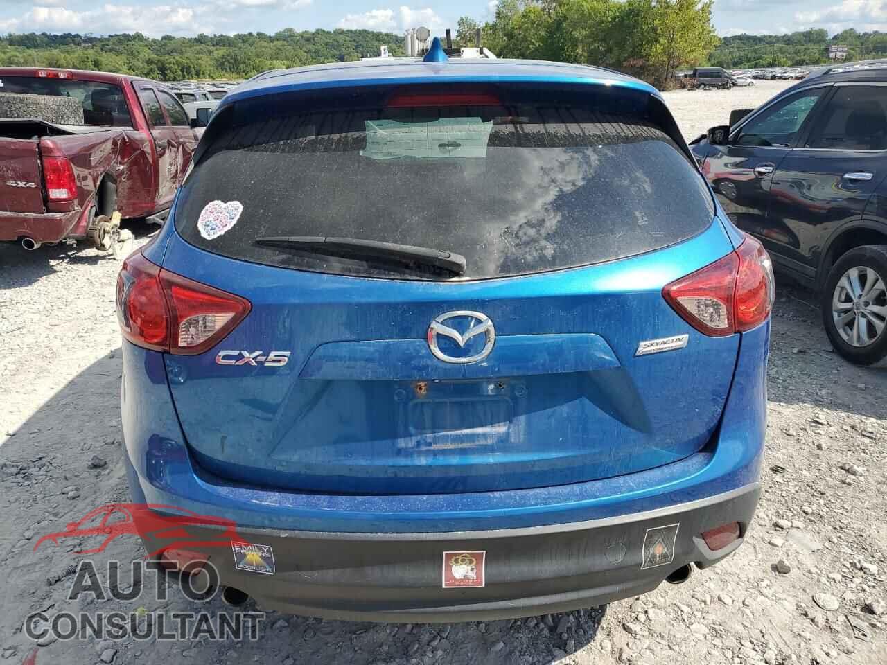 MAZDA CX-5 2013 - JM3KE2DE8D0121710