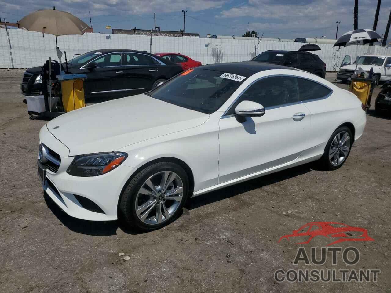 MERCEDES-BENZ C-CLASS 2023 - W1KWJ8DB1PG128546