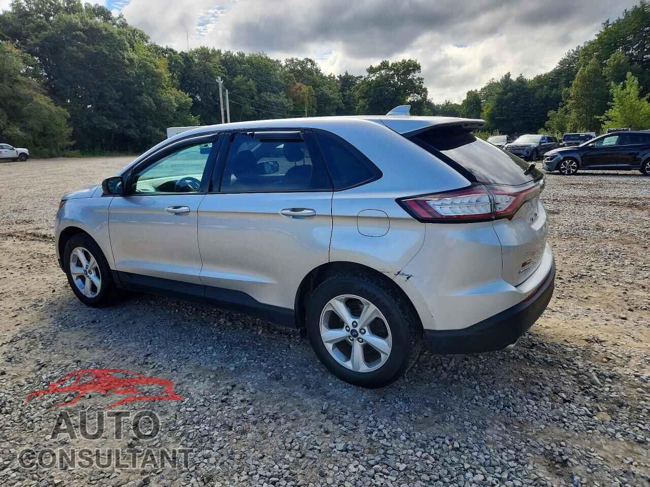 FORD EDGE 2018 - 2FMPK4G92JBC34219
