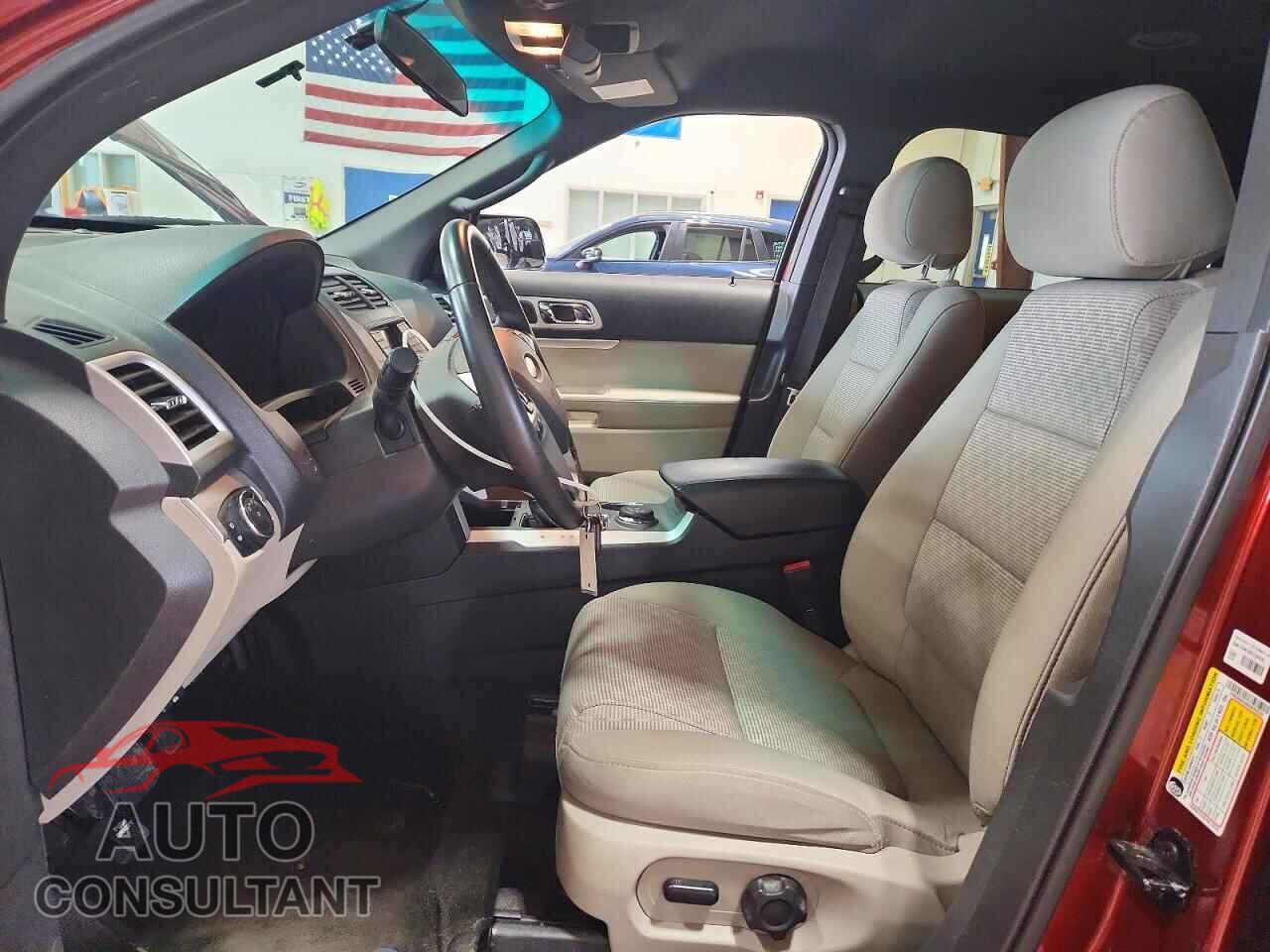 FORD EXPLORER 2014 - 1FM5K8D88EGB40029